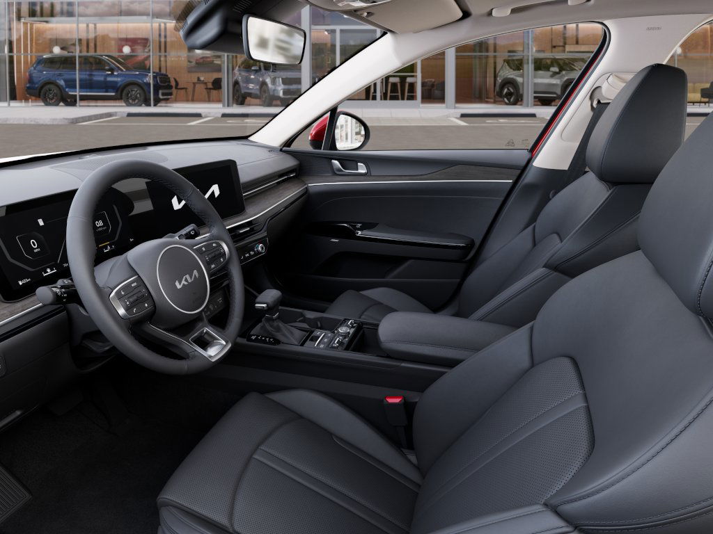 Thumbnail: 2025 Kia K5 - 8