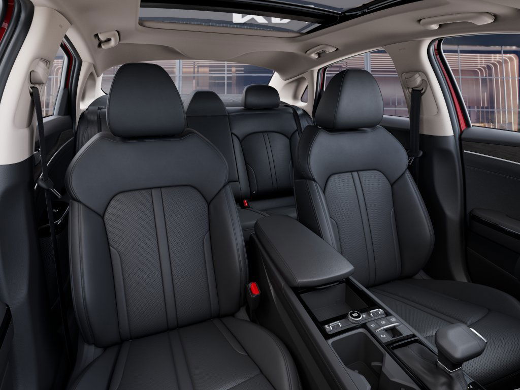 Thumbnail: 2025 Kia K5 - 7