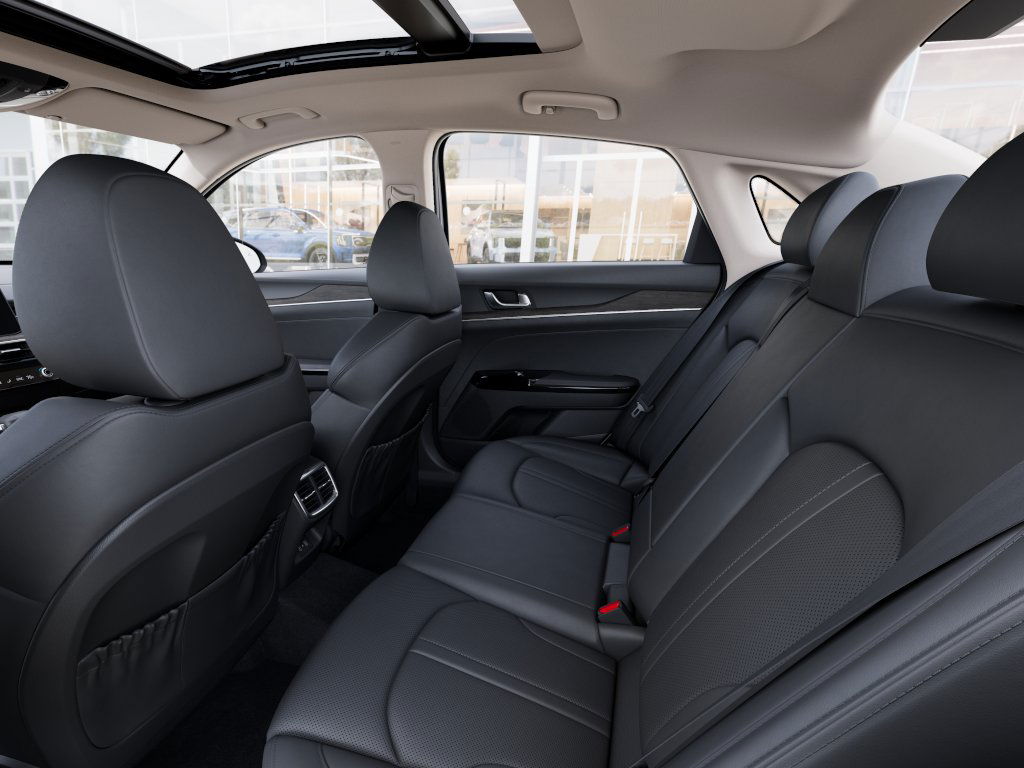 Thumbnail: 2026 Kia K5 - 9