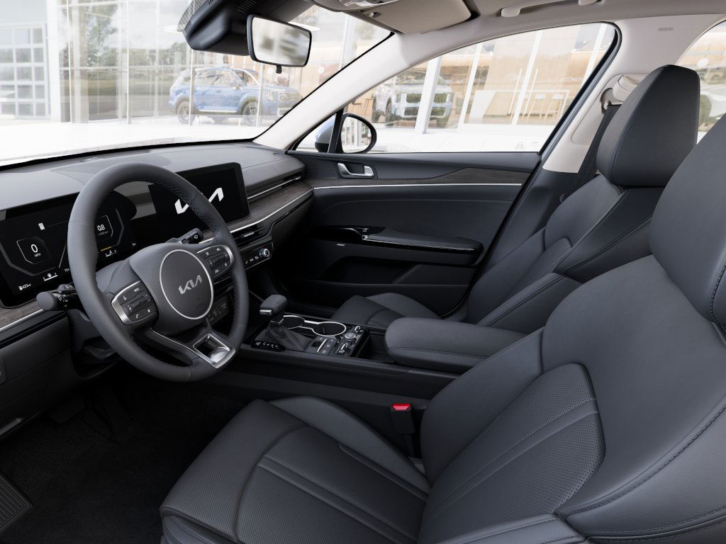 Thumbnail: 2026 Kia K5 - 8