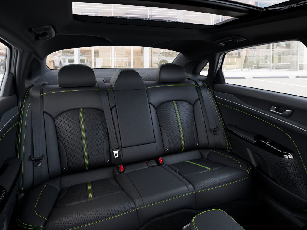 Thumbnail: 2026 Kia K5 - 10