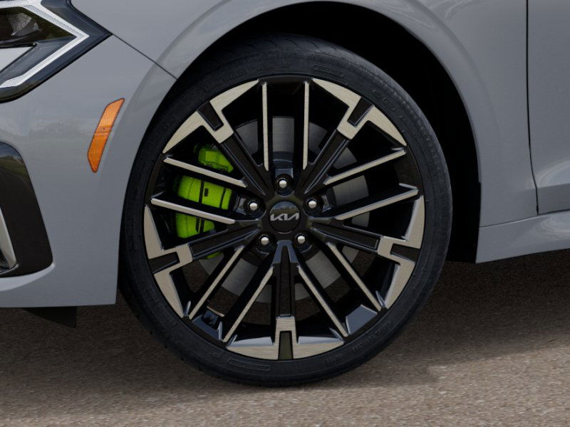 Thumbnail: 2026 Kia K5 - 7