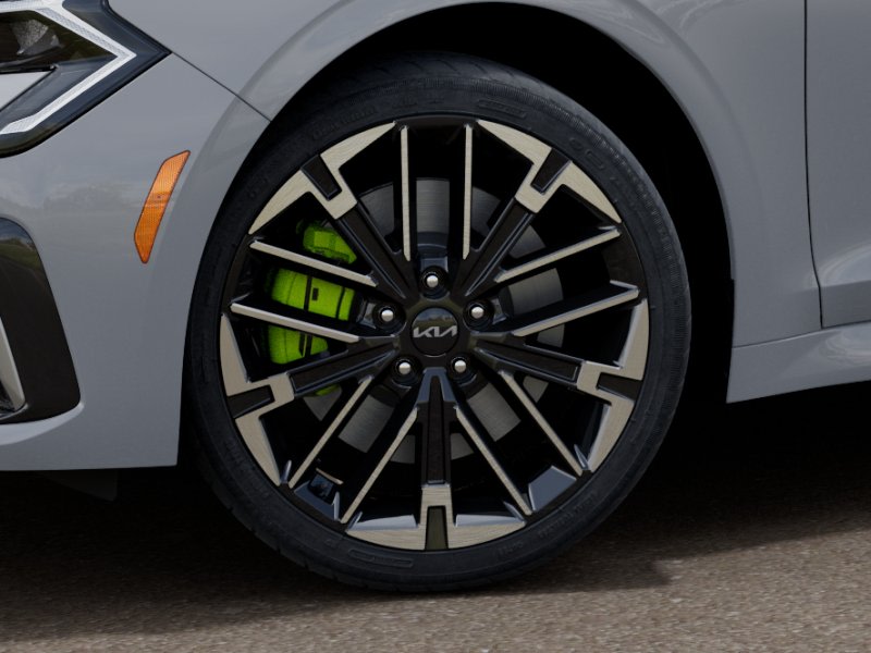 Thumbnail: 2027 Kia K5 - 6
