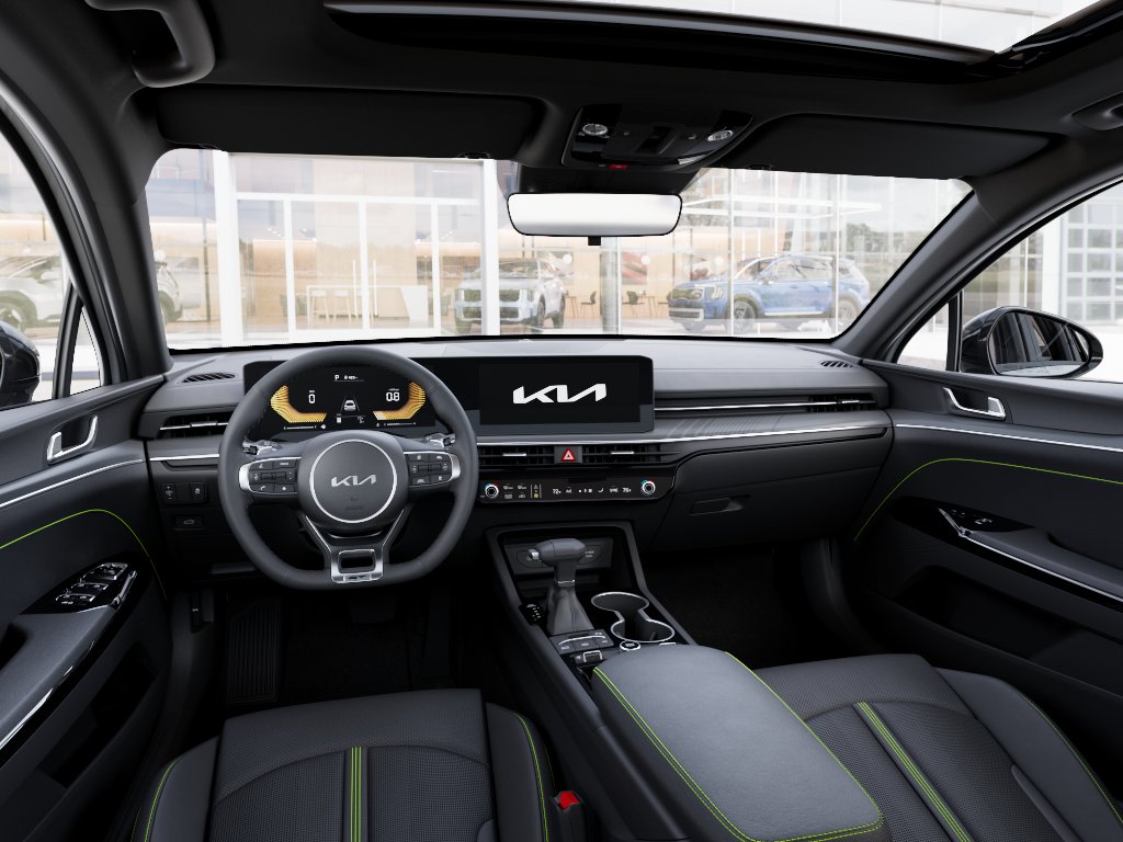 Thumbnail: 2027 Kia K5 - 2