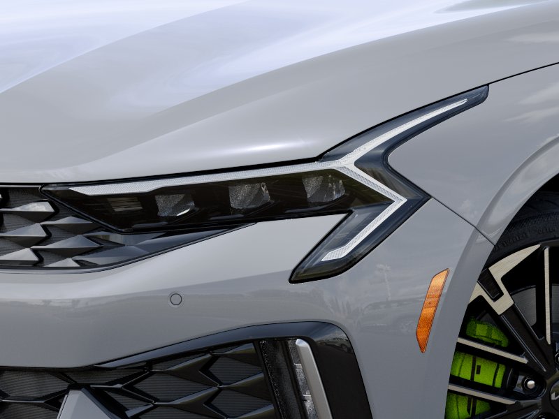 Thumbnail: 2027 Kia K5 - 19