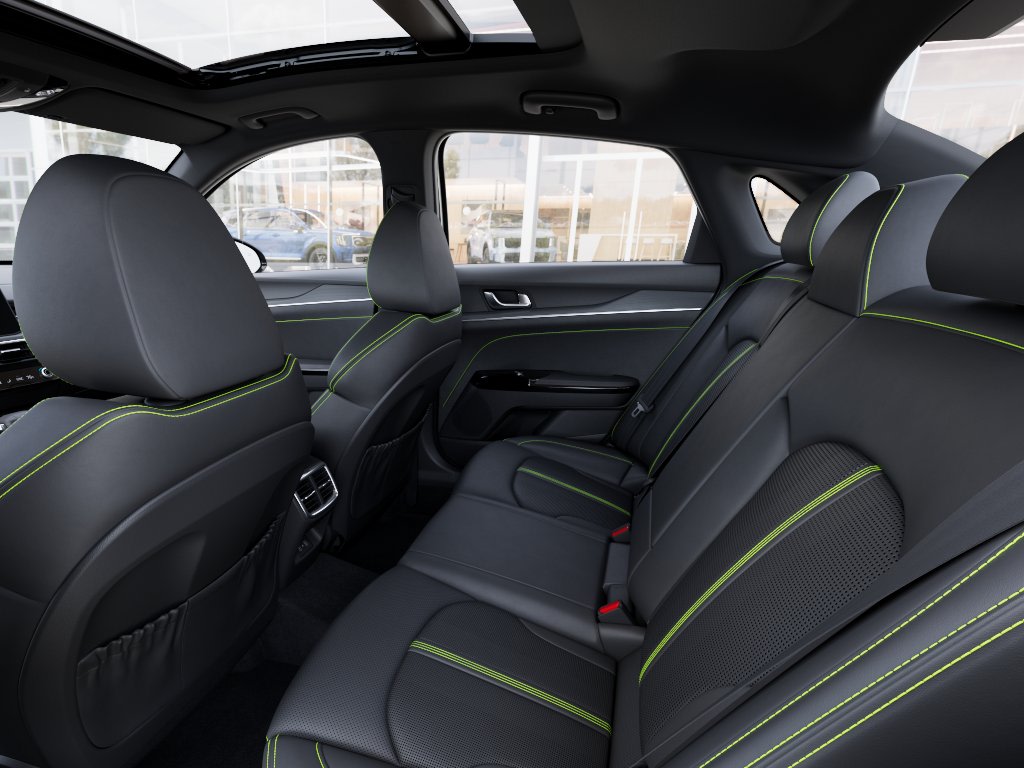 Thumbnail: 2026 Kia K5 - 21