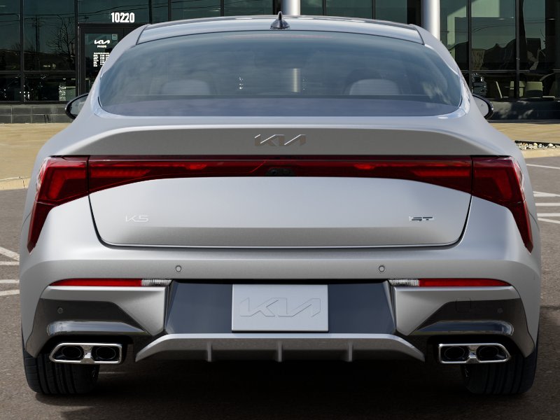 Thumbnail: 2026 Kia K5 - 21
