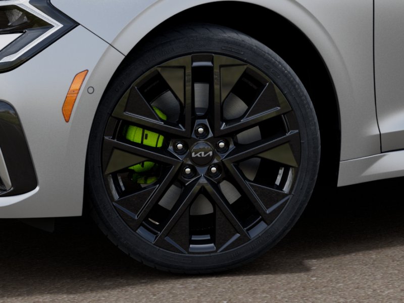 Thumbnail: 2026 Kia K5 - 5