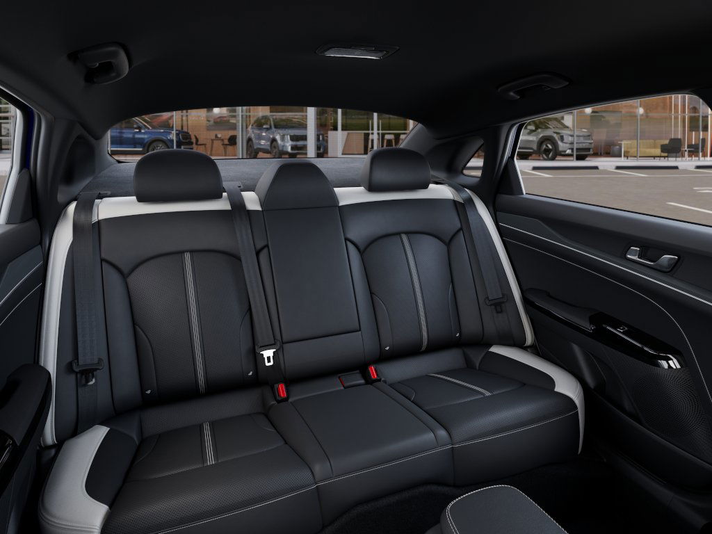 Thumbnail: 2025 Kia K5 - 9