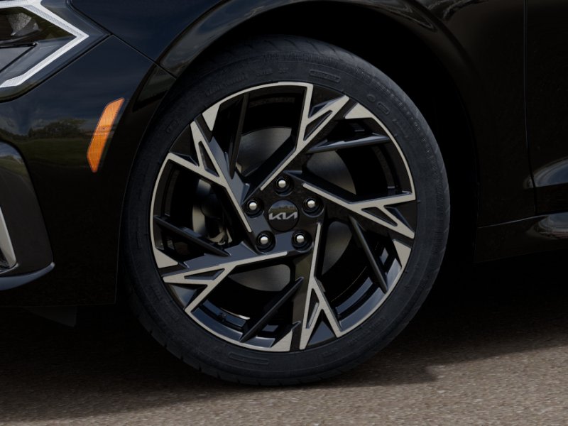 Thumbnail: 2026 Kia K5 - 5