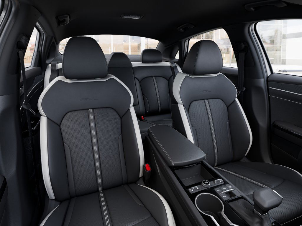 Thumbnail: 2026 Kia K5 - 6