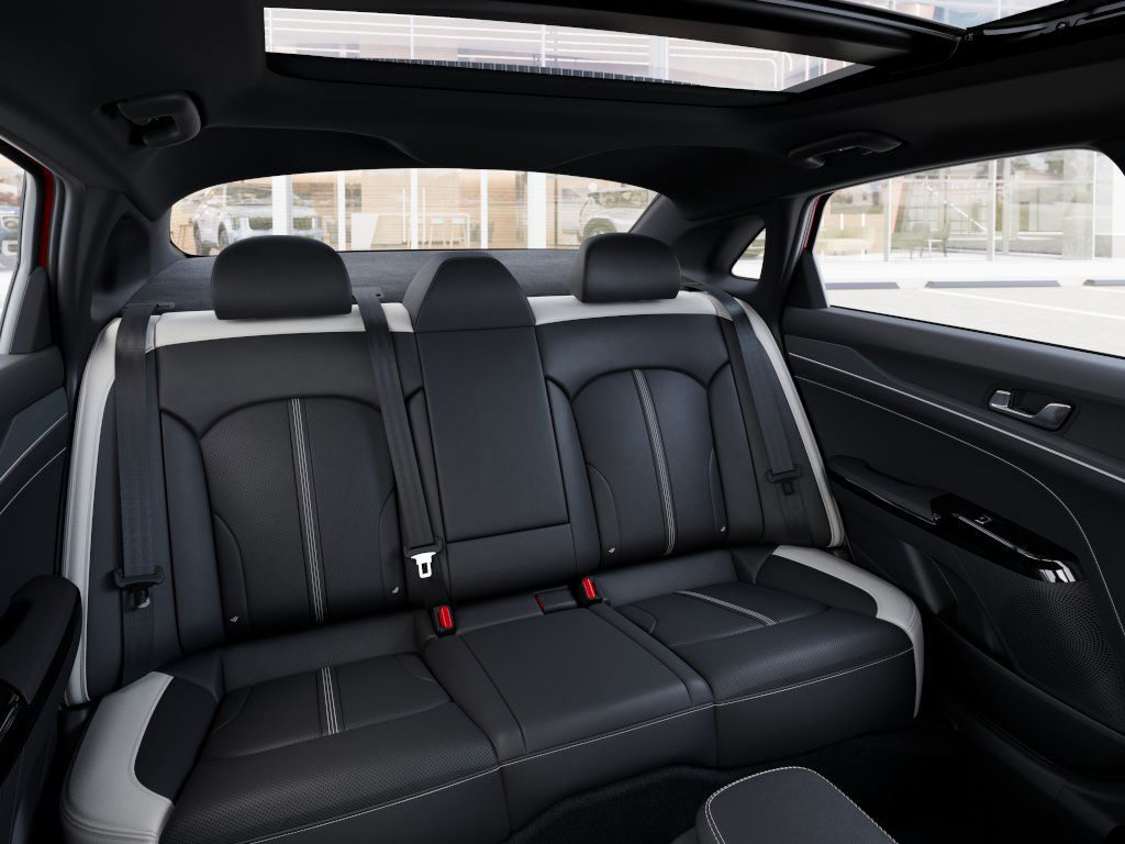 Thumbnail: 2026 Kia K5 - 9