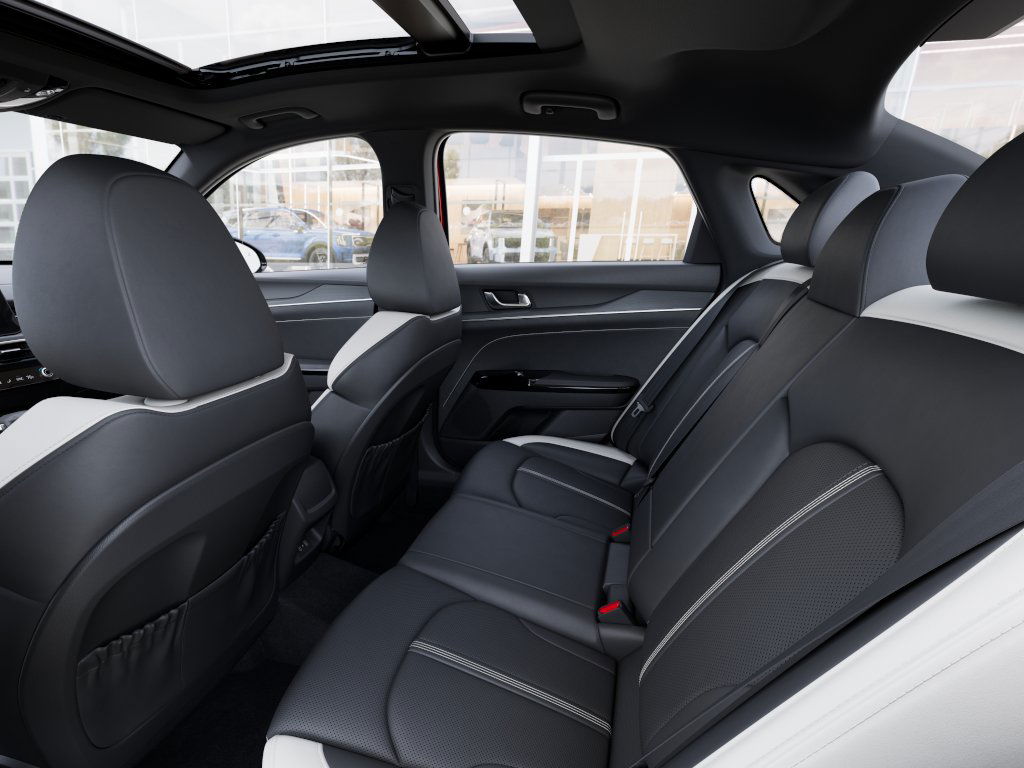 Thumbnail: 2026 Kia K5 - 21