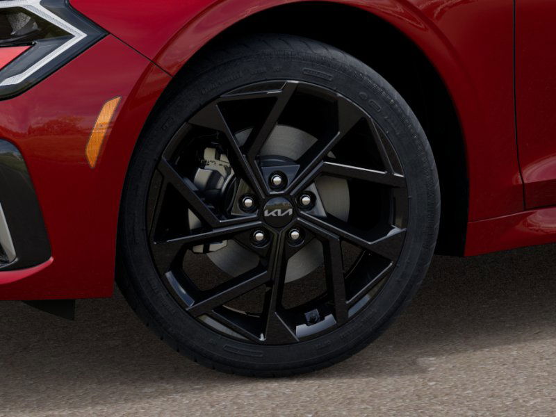 Thumbnail: 2026 Kia K5 - 6