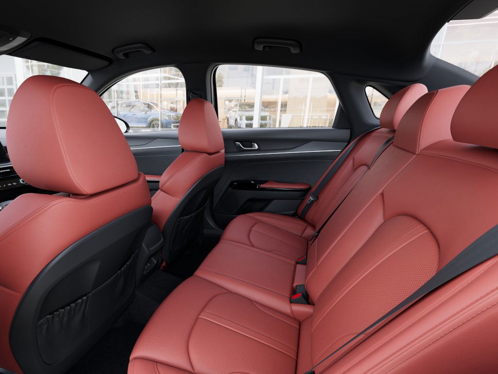 Thumbnail: 2026 Kia K5 - 22