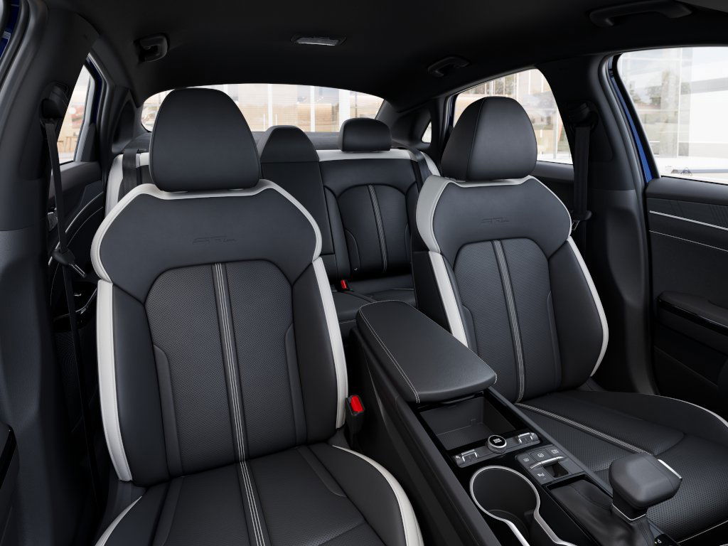 Thumbnail: 2026 Kia K5 - 8