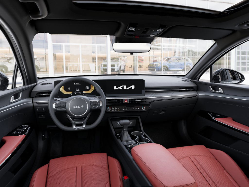 Thumbnail: 2026 Kia K5 - 3