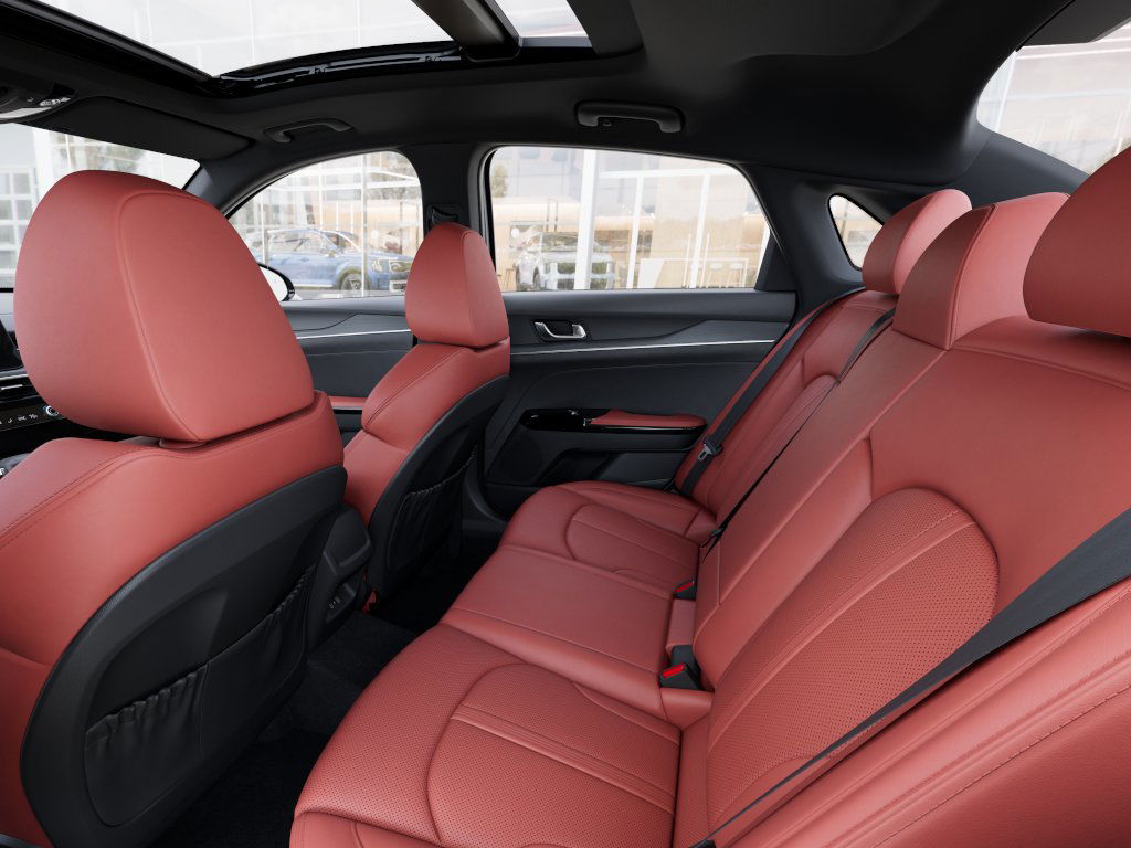 Thumbnail: 2026 Kia K5 - 23