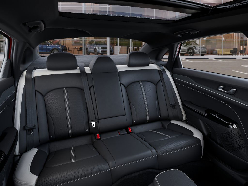 Thumbnail: 2025 Kia K5 - 9