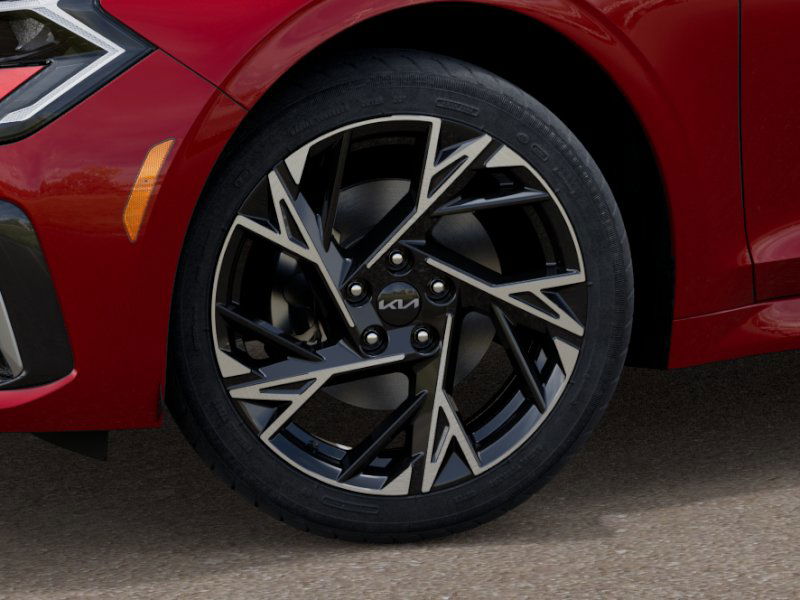 Thumbnail: 2025 Kia K5 - 6