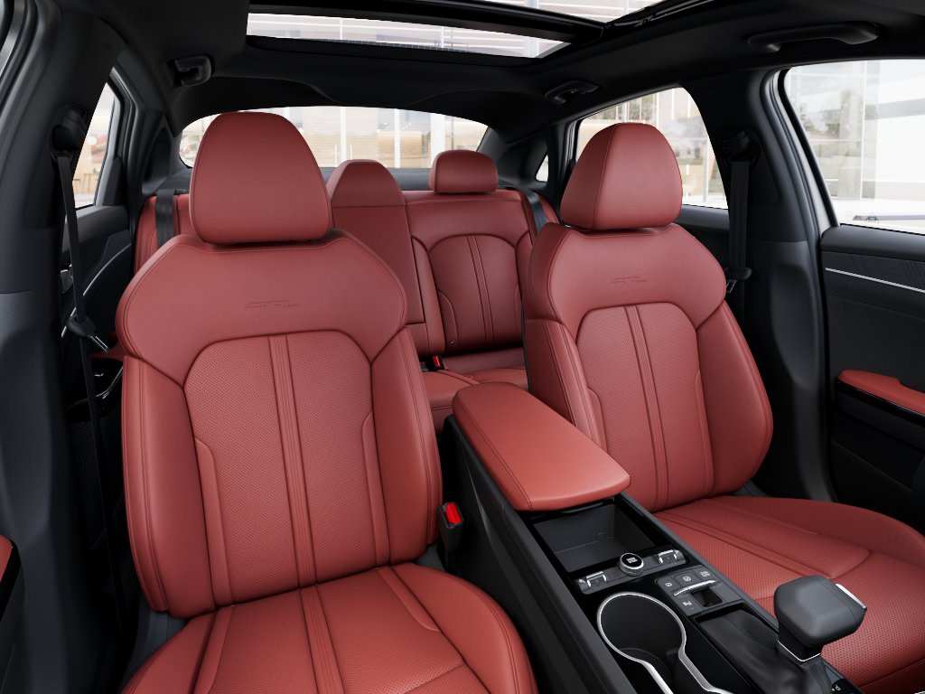 Thumbnail: 2026 Kia K5 - 5