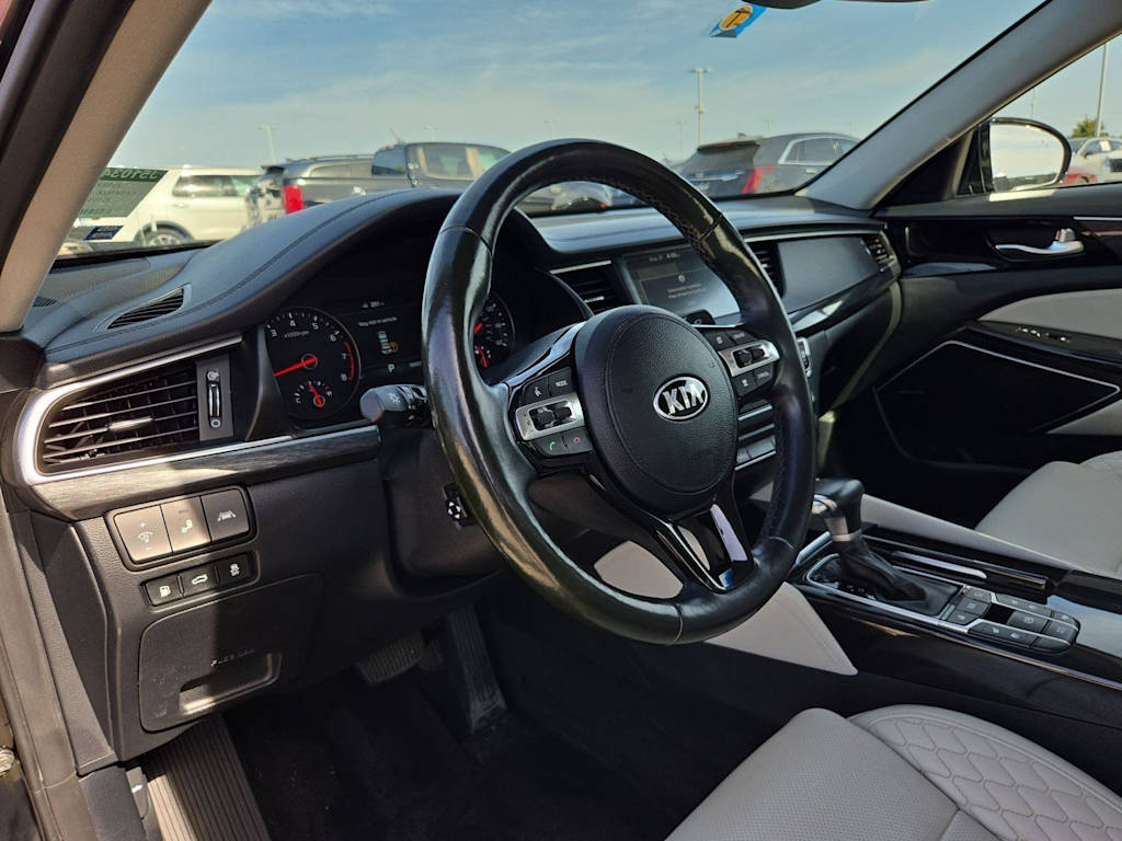 Thumbnail: 2018 Kia Cadenza - 2