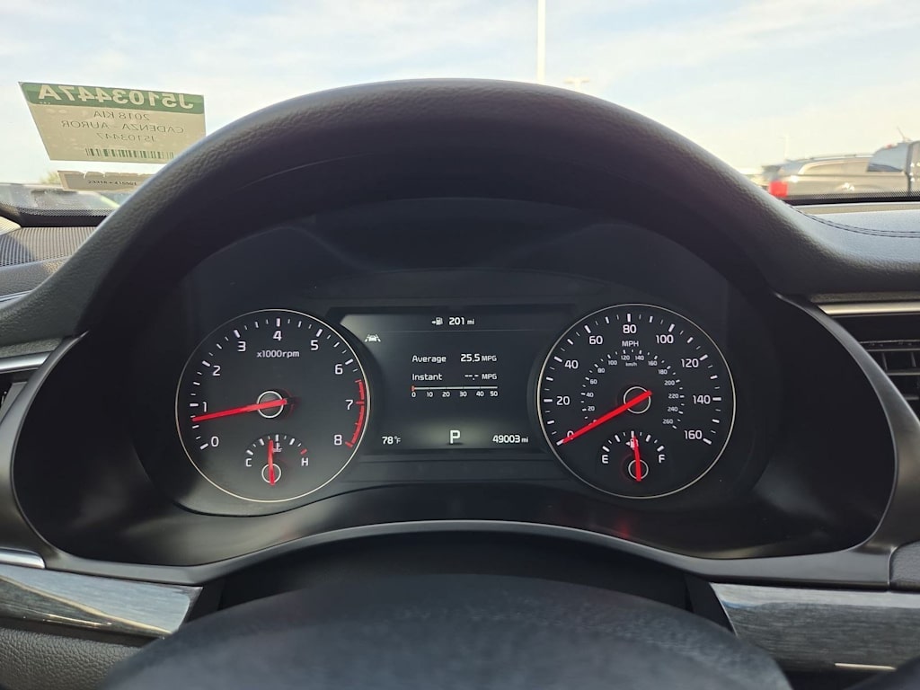 Thumbnail: 2018 Kia Cadenza - 16