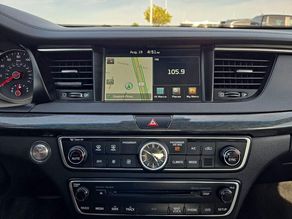 Thumbnail: 2018 Kia Cadenza - 14
