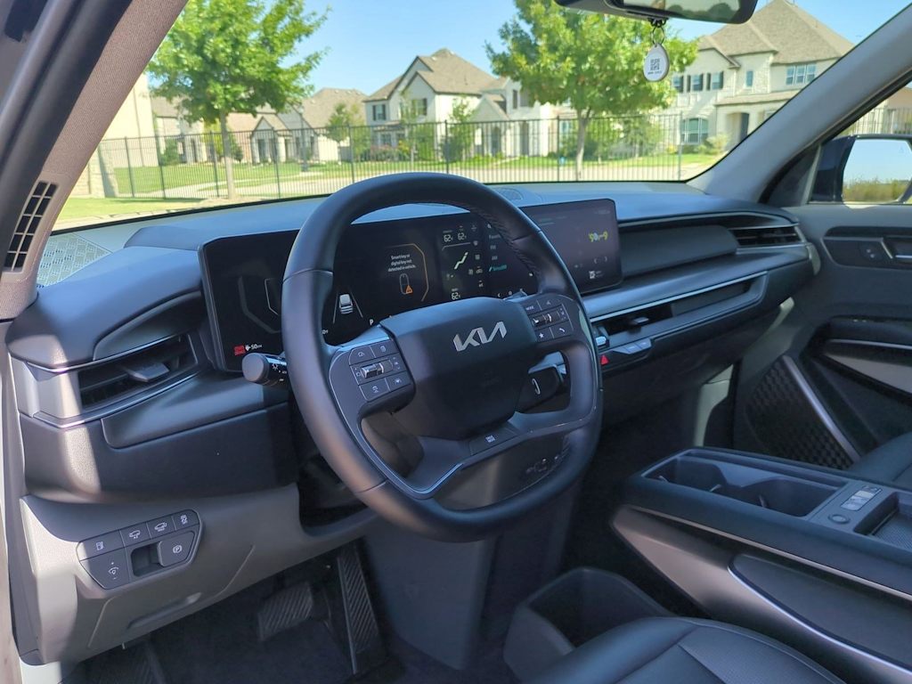 Thumbnail: 2024 Kia EV9 - 2