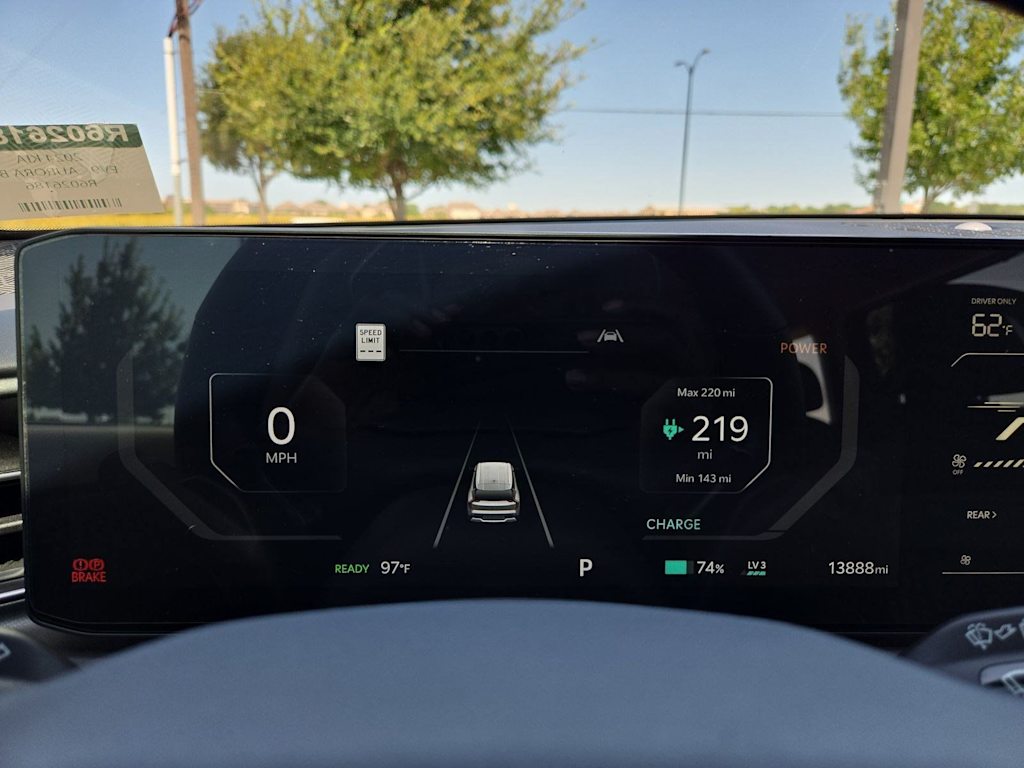 Thumbnail: 2024 Kia EV9 - 34