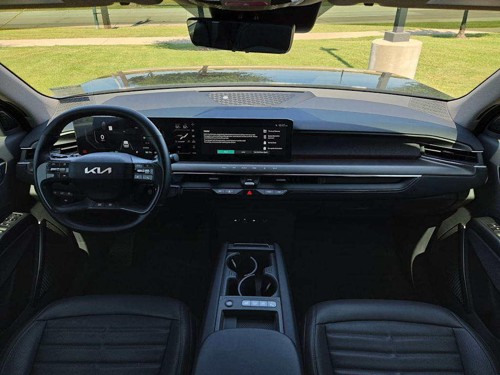 Thumbnail: 2024 Kia EV9 - 9