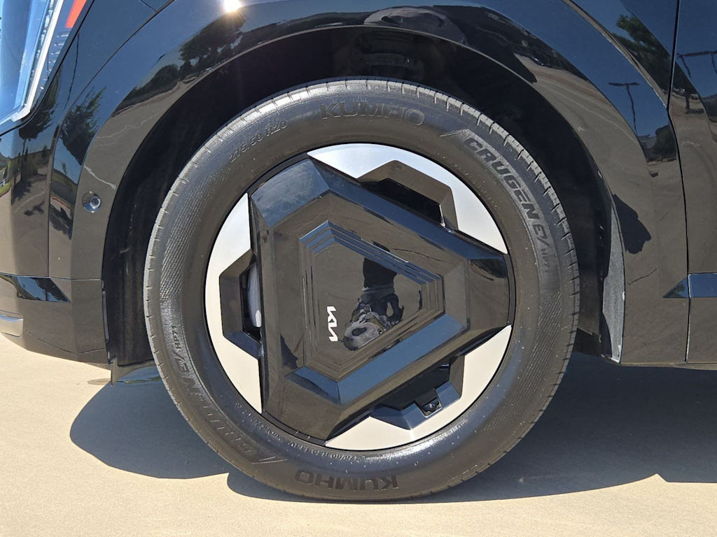 Thumbnail: 2024 Kia EV9 - 8