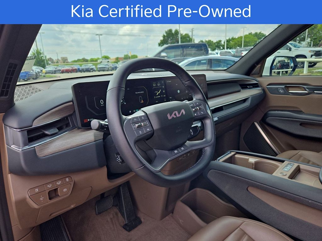 Thumbnail: 2024 Kia EV9 - 2