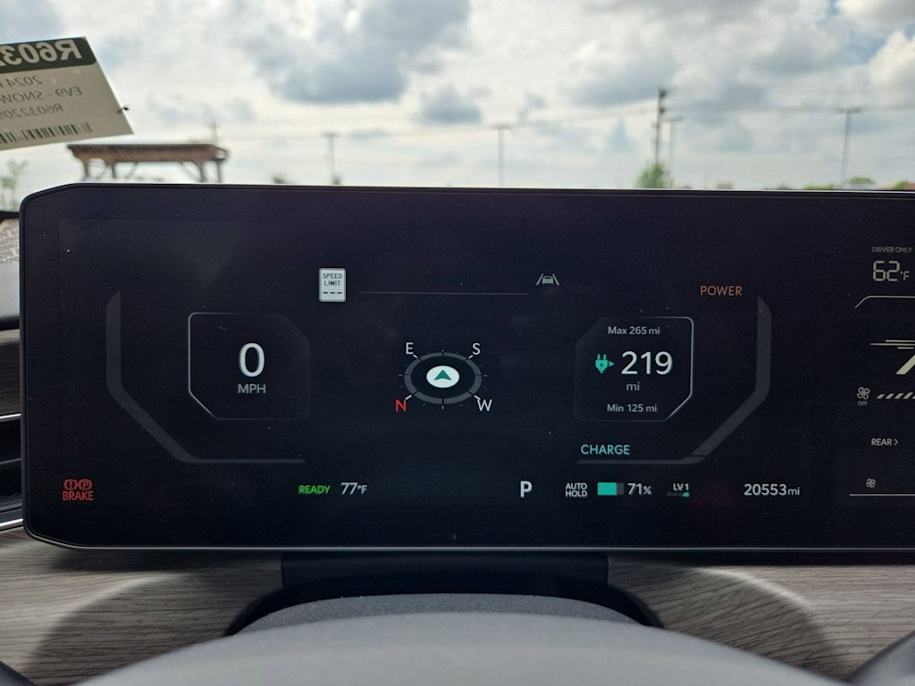 Thumbnail: 2024 Kia EV9 - 35