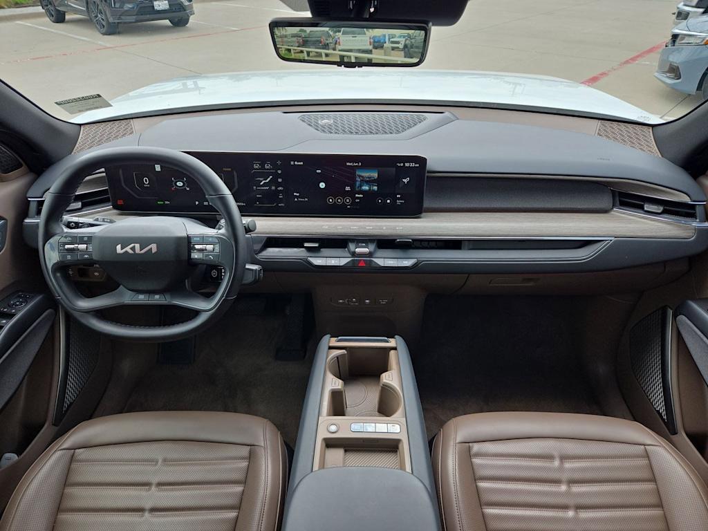 Thumbnail: 2024 Kia EV9 - 9