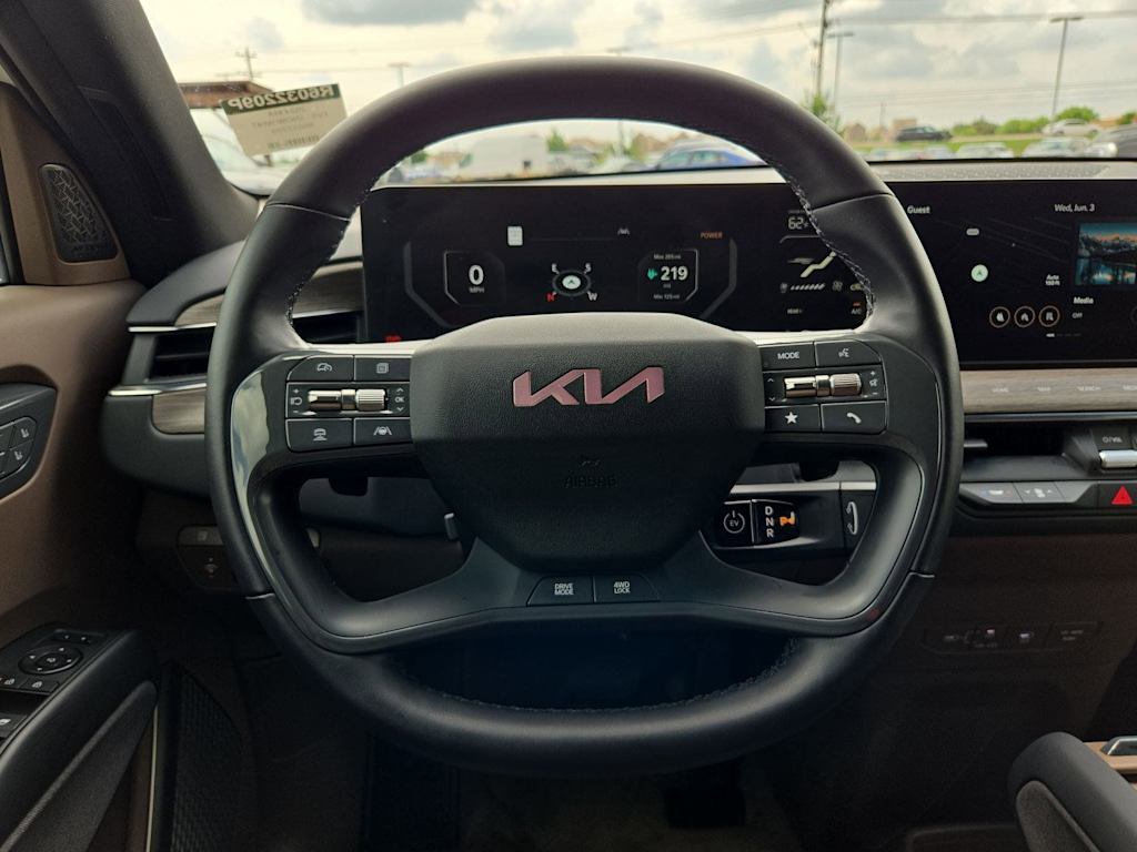 Thumbnail: 2024 Kia EV9 - 13