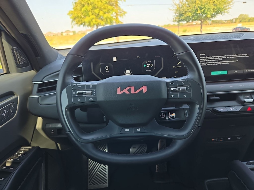 Thumbnail: 2024 Kia EV9 - 13