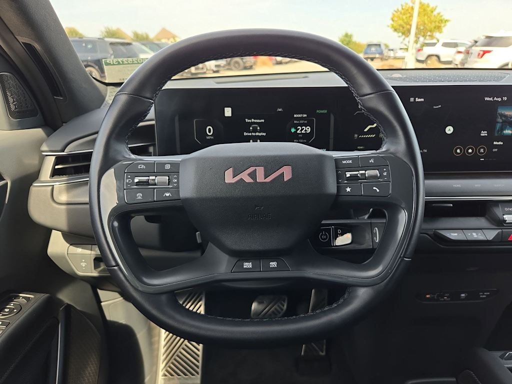 Thumbnail: 2024 Kia EV9 - 12