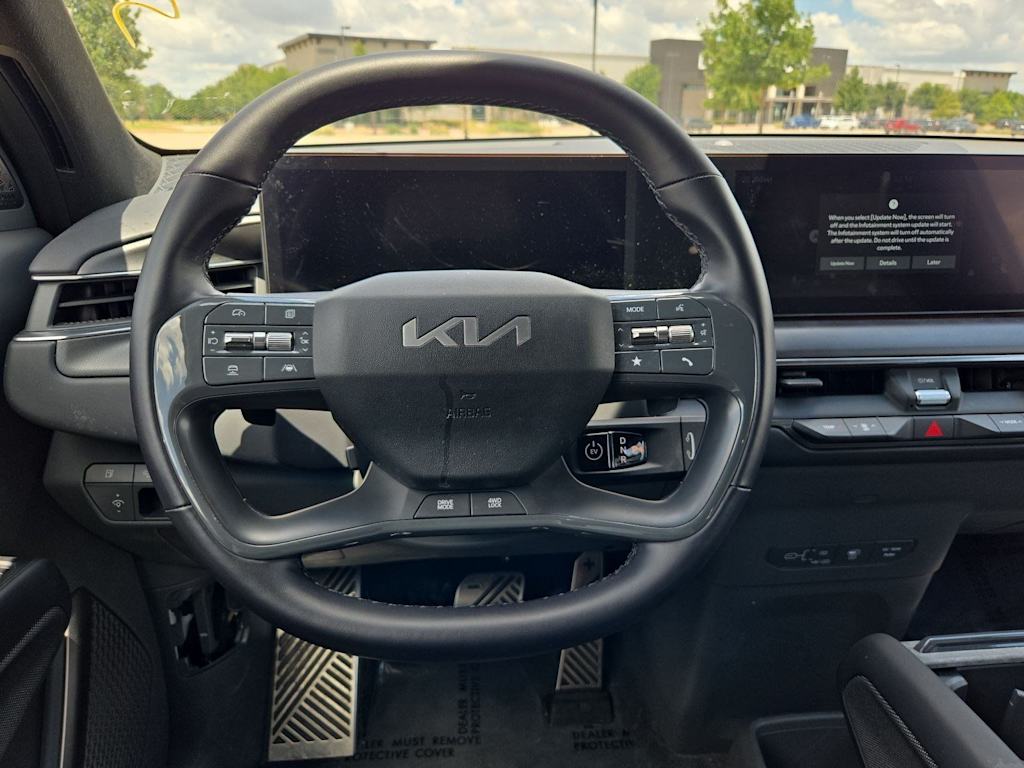 Thumbnail: 2024 Kia EV9 - 12