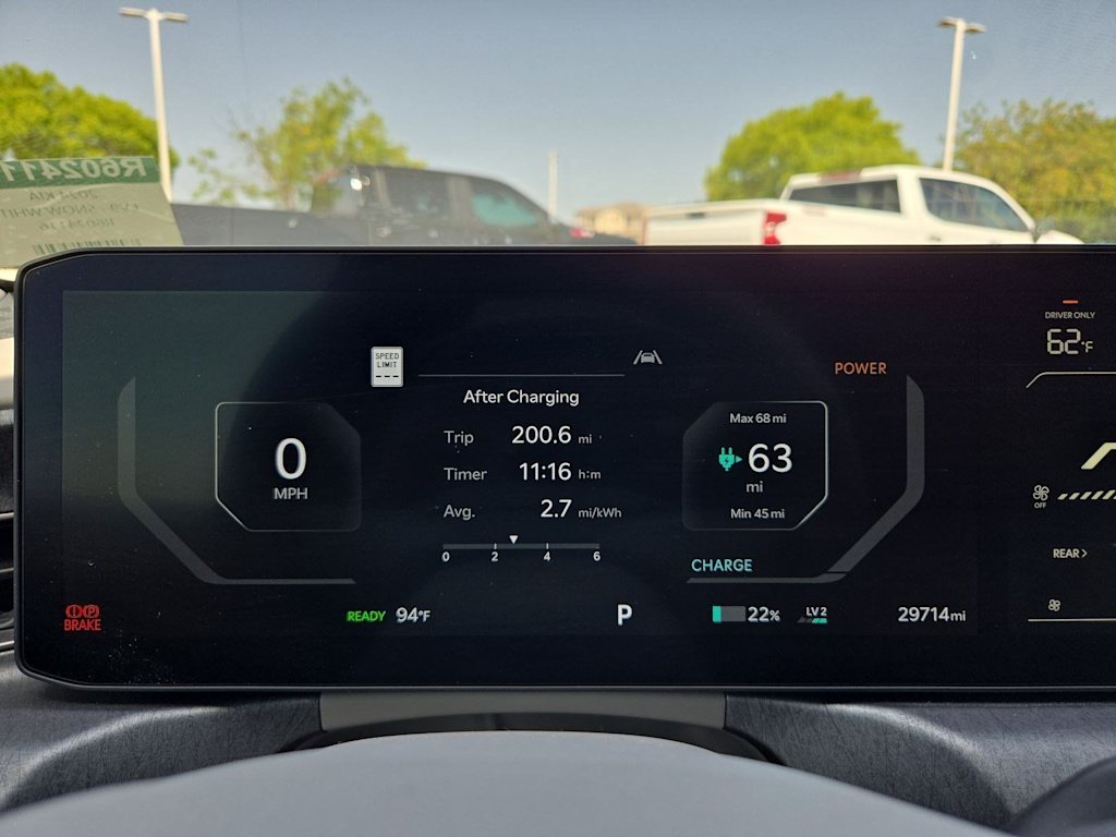 Thumbnail: 2024 Kia EV9 - 34