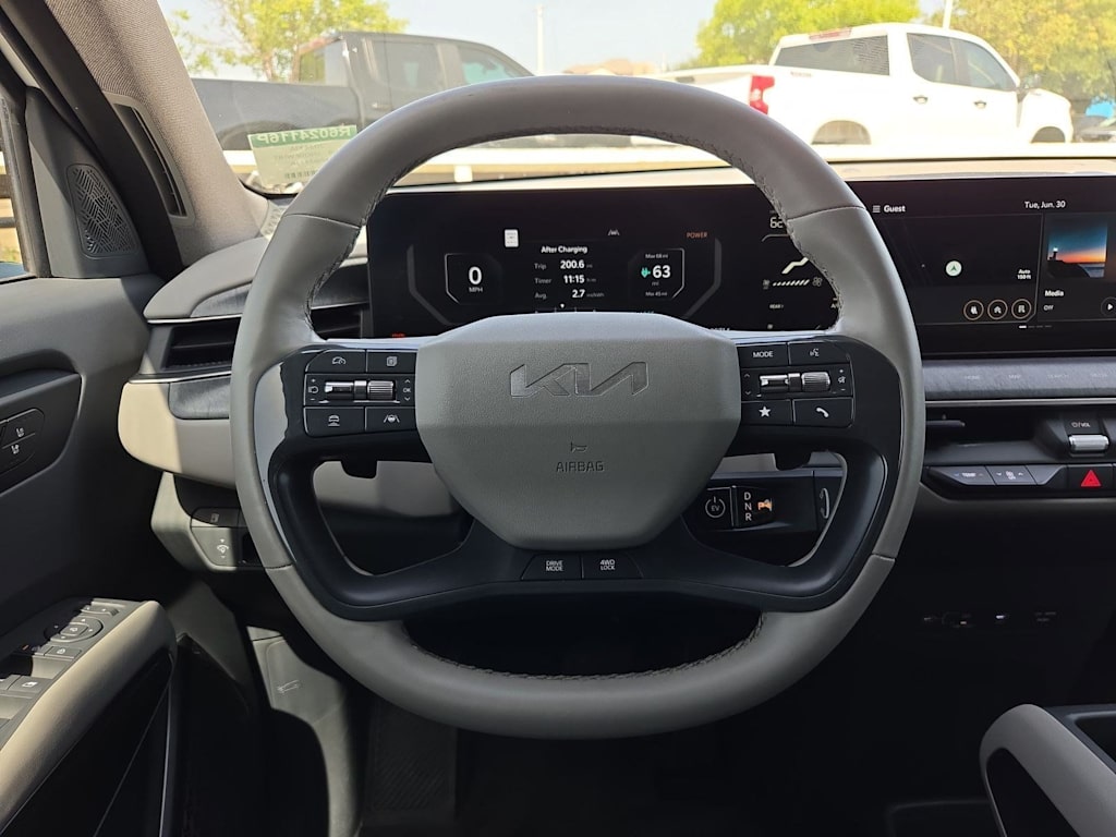 Thumbnail: 2024 Kia EV9 - 13