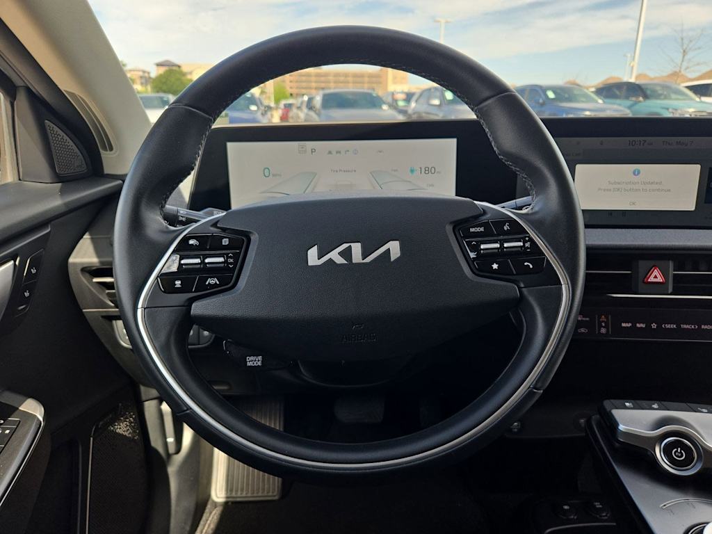 Thumbnail: 2023 Kia EV6 - 13