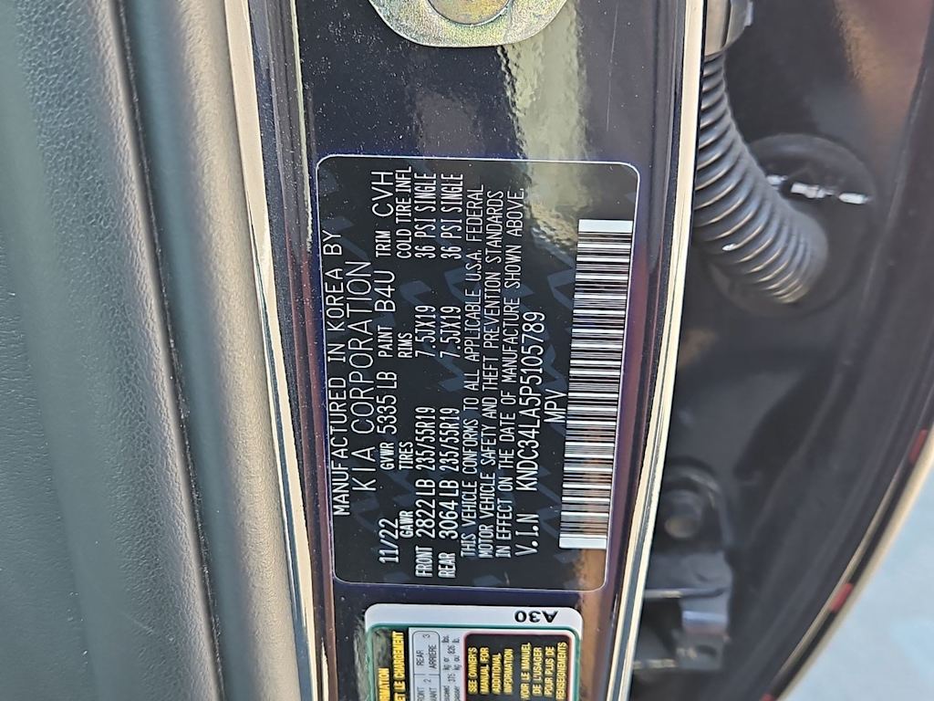 Thumbnail: 2023 Kia EV6 - 15