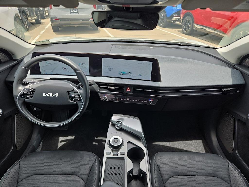 Thumbnail: 2024 Kia EV6 - 8