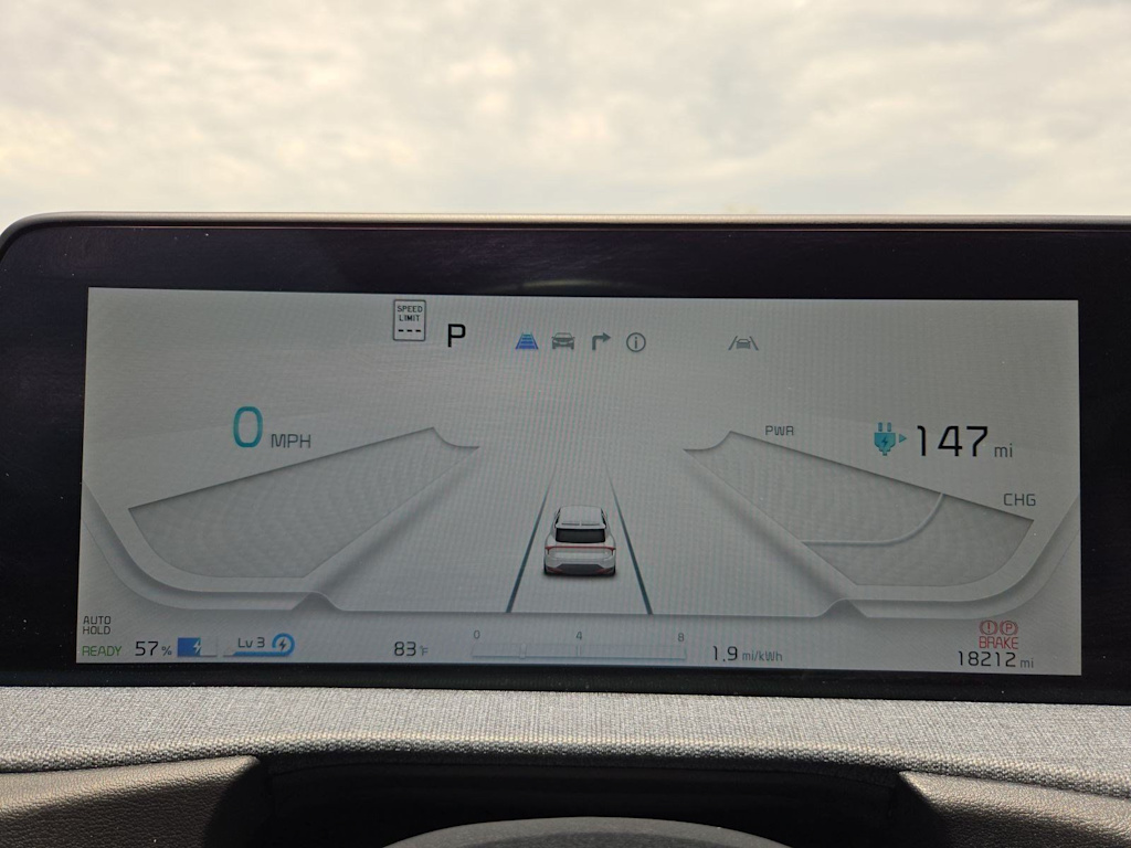 Thumbnail: 2024 Kia EV6 - 32