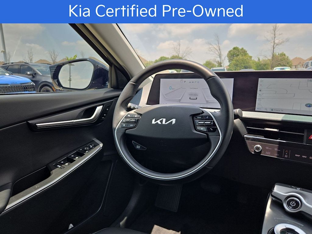Thumbnail: 2024 Kia EV6 - 2