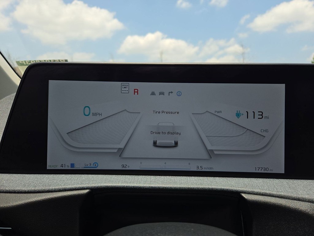 Thumbnail: 2024 Kia EV6 - 37