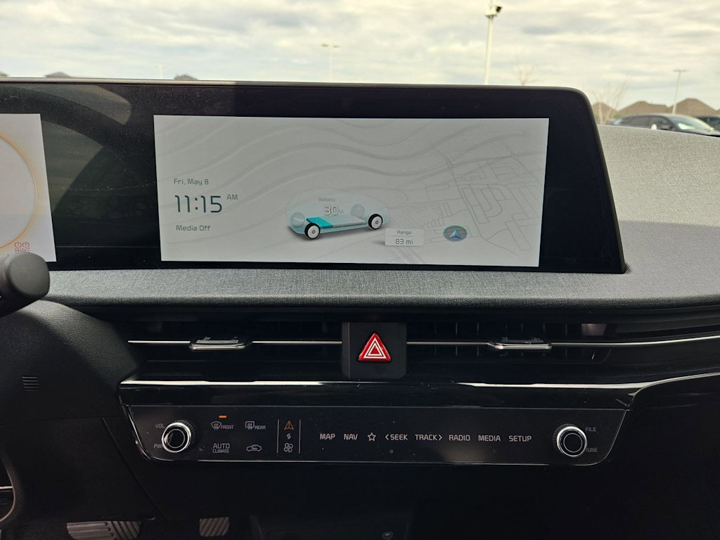 Thumbnail: 2024 Kia EV6 - 14
