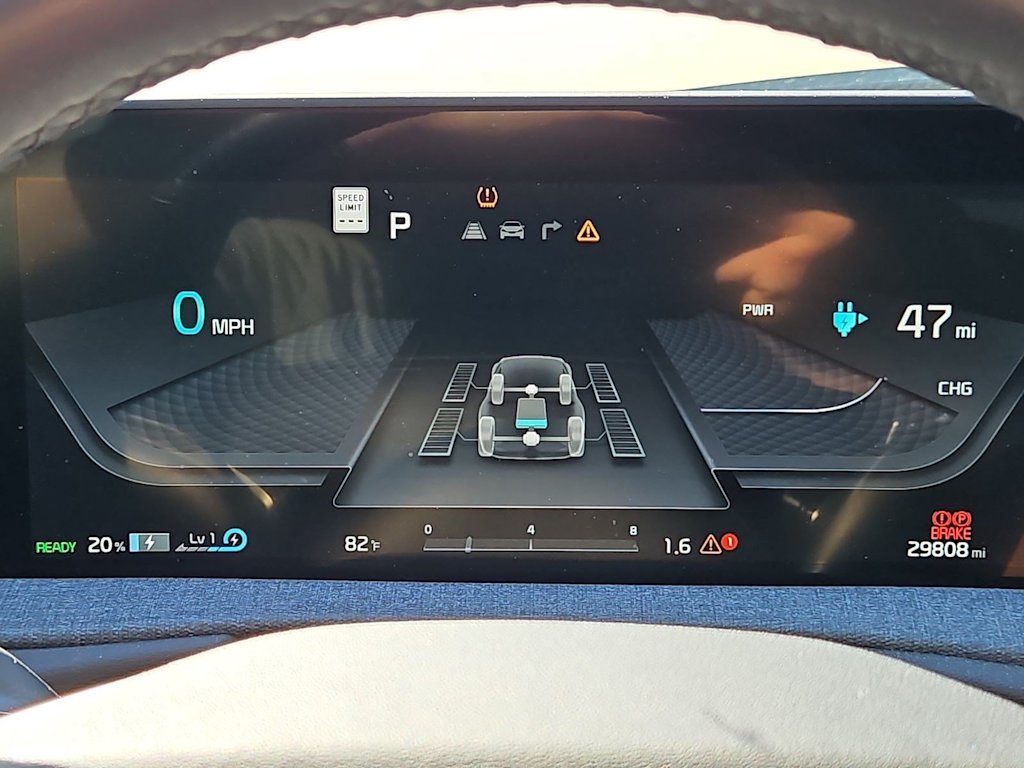 Thumbnail: 2023 Kia EV6 - 15