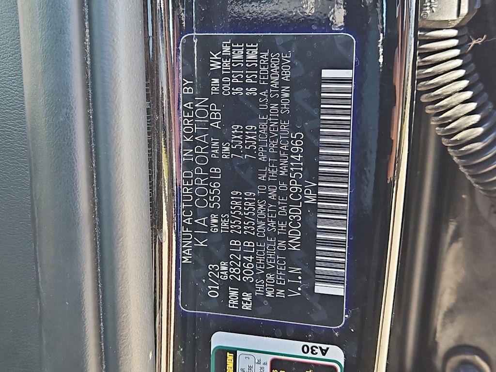Thumbnail: 2023 Kia EV6 - 18